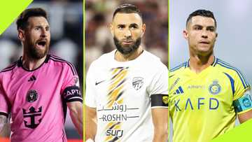 Benzema's Dream Team: Ronaldo and Messi Snubbed in shocking selection