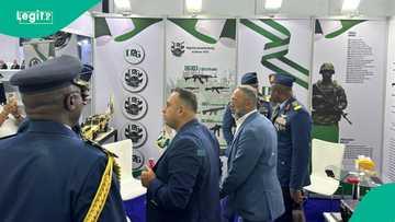 Nigeria's defence industry is pride of Africa, DICON-D7G CEO says after Egypt airshow