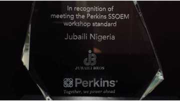 Jubaili Bros Earns Top Recognition as First Electric Power Self-Service OEM for Perkins Engines