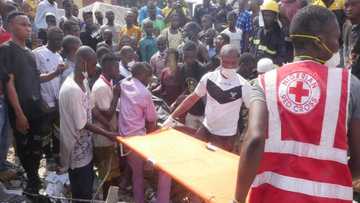 FG sends healthcare support to victims of Lagos school collapse