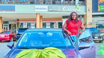inDrive rewards ‘Super Mum’ driver with brand new car