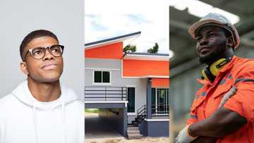 "I will give you N10 million": Man challenges expert who boasts he can build house with N5 Million