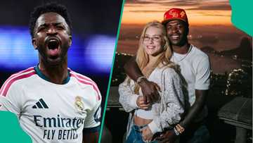 Why Vinicius Junior and Brazilian model Virginia Fonseca ended their relationship