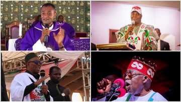 Muslim-Muslim Ticket: Influential catholic priest reveals APC hidden objective, faults PDP