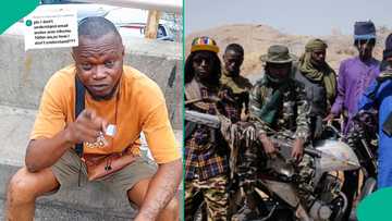 TikToker who claimed bandits demanded N100m after giveaway drops disturbing fresh update