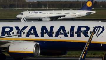 Ryanair profit falls, growth hit by Boeing delays