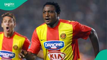 Victor Osimhen's Galatasaray pays tribute to Ex-Super Eagles striker who died at 40