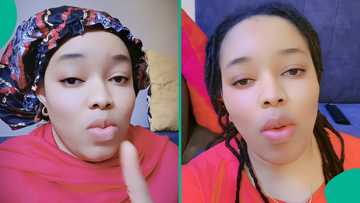 Lady who stopped attending church shares what she noticed in her life: "It's happening to me now"