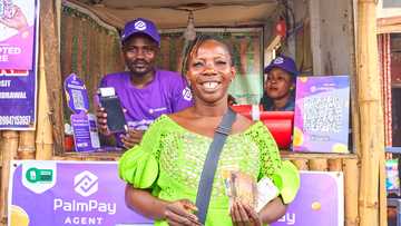Cashback reward: Man shares how PalmPay transformed his banking experience