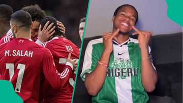 Liverpool wonderkid Rio Ngumoha sparks Super Eagles excitement with viral video