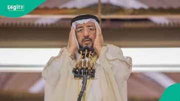 Ladanin Masallacin Manzon Allah SAW, Sheikh Faisal Nouman ya rasu
