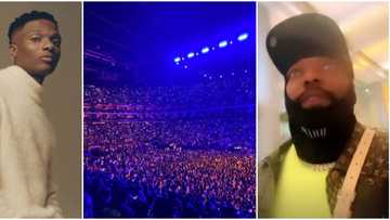 Wizkid is a brand: Nigerian man boasts after making almost N55 million from reselling concert tickets