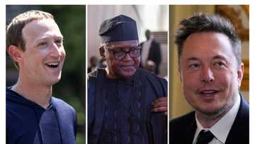 Elon Musk and Zuckerberg emerge biggest gainers among world’s richest people, make twice Nigeria's 2023 budget