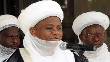 Sakon Sultan ga Buhari: Ƴan Najeriya na da ikon yin zanga-zanga kan tsaro