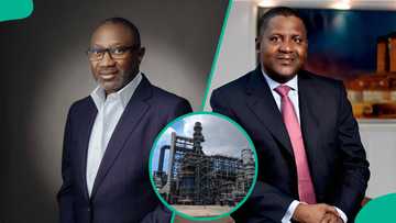 Femi Otedola shares observation after touring Dangote’s Refinery: “Big dreams backed by action”