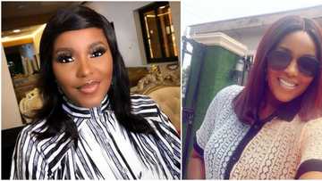 Actress Biola Adebayo wins award for most featured Yoruba Nollywood star, fans celebrate her