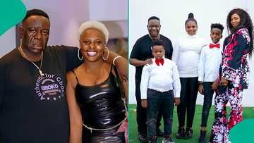 Mr Ibu's adopted daughter Lady Jasmine's generosity amid his family's suffering triggers reactions