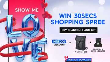 It’s the Season of Love: Win Exciting Prizes with the TECNO “Show Me Love” Promo