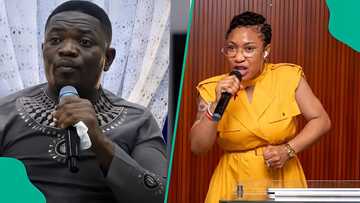 Pastor criticises Tonto Dikeh's prayer ministry, questions her spiritual qualifications