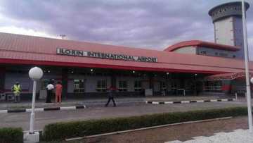Jirgin makarantar hukumar horon direbobin jirgin sama ya yi hatsari a Ilorin