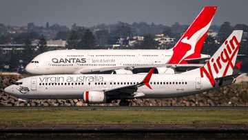 Virgin Australia surges in market comeback