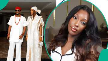 Singer Rudeboy’s second wife breaks silence after his solo fun moments in Australia