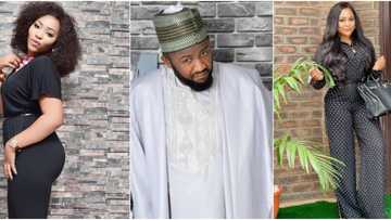 War in Nollywood: After Doris Ogala Role, Benedict Johnson Gives Uche Elendu Final Warning or He'll Expose Her