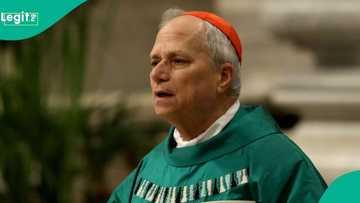 Nigerians massively react as American cardinal becomes new Pope: "It will never be a black"