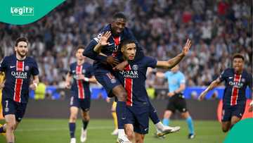 Paris Saint-Germain outclass Inter Milan to win their first UEFA Champions League trophy