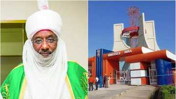 UNIZIK ta dage bawa Sanusi digirin karramawa