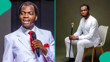 White Barry 'Son of the Prophet' Opens Up About Living in a Kiosk as a Child: "I Only Had Two Shirts"