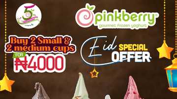 Experience June with Pinkberry’s Taste of Goodness and Amazing Discounts