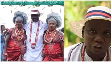 Bayan auren mata biyu masu juna biyu, ango ya ji dadin zama dasu, ya ce dole ya yi kari