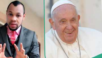 "They want to use him": Pastor breaks down plan against Pope Francis, begs people to pray for him