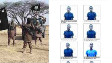Mayakan Boko Haram 16 tare da matansu sun mika wuya ga rundunar soji (Sunaye da hoto)