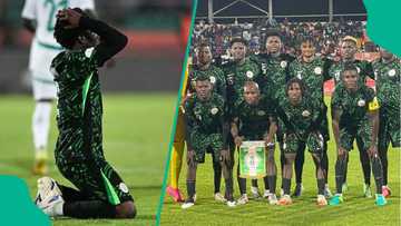CHAN disaster: Nigeria crashes out, sets unwanted record after 4:0 loss to Sudan