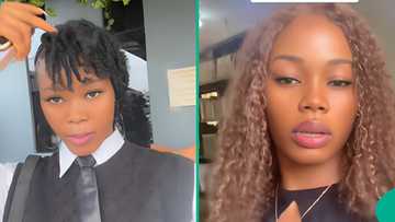Lady who refused to pay her house rent shares why she let landlord throw her out, many hail her