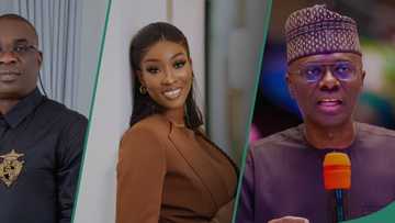 "De rich getting richer": K1 De Ultimate's daughter becomes SSA to Sanwo-Olu on Tourism, dad excited