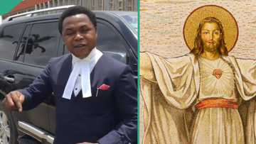 "I would have sued Judas Iscariot": Fiery lawyer insists Jesus was innocent when he was crucified
