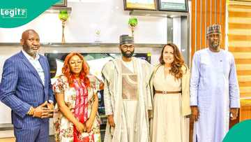 NAIC Boss, Danfulani Hosts LW Consultancy to Boost NAIC’s Agricultural Innovation
