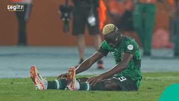 "You can't get hurt": Former Galatasaray star sends message to Victor Osimhen