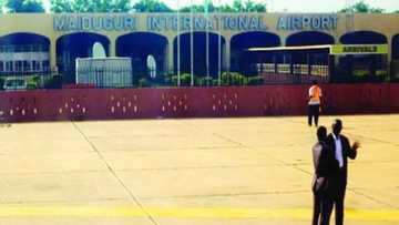 Hukumar jiragen sama ta musanta rahotannin tashin bam a filin jirgin Maiduguri