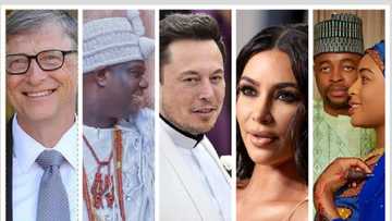 Bill Gates, Kanye West, Sani Danja da shahararrun mutanen da aurensu ya mutu a 2021