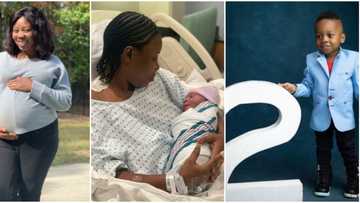 2 failed IUI, ready for IVF & miraculously conception came: Actress Wunmi Toriola shares story as son turns 2