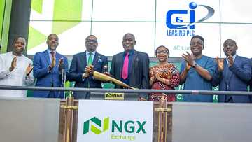 C & I Leasing Plc rings closing gong at NGX, explores other energy initiatives for revenue growth