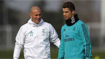 Desperate Real Madrid open to blockbuster reunion with former striker Cristiano Ronaldo