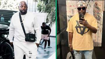 "Buying R500K bags while using R100 pots": Fans slam DJ Maphorisa for using cheap utensils