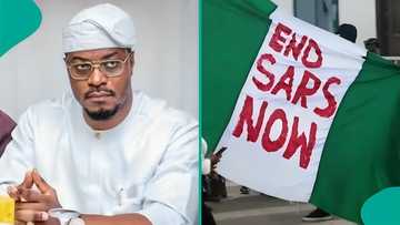 Gbadebo Rhodes-Vivour faces backlash over what he recently did for EndSARS victims