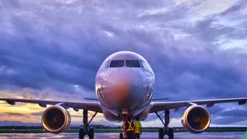 Air Peace reacts as Nigerian airline makes history with delivery of new A220 aircraft