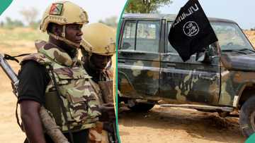 Niger Republic: Heavy losses as 23 troops die in brutal terrorist ambush